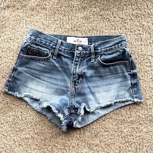 Hollister Jean Shorts